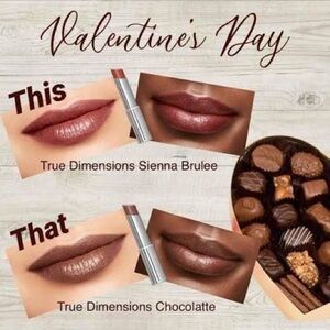 Mary Kay True Dimensions Chocolatte Lipstick